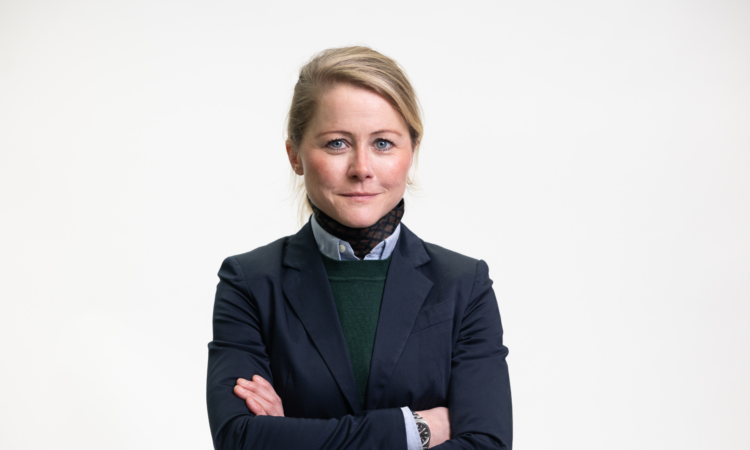 Kurier Ressortleiterin Innenpolitik Johanna Hager 2024