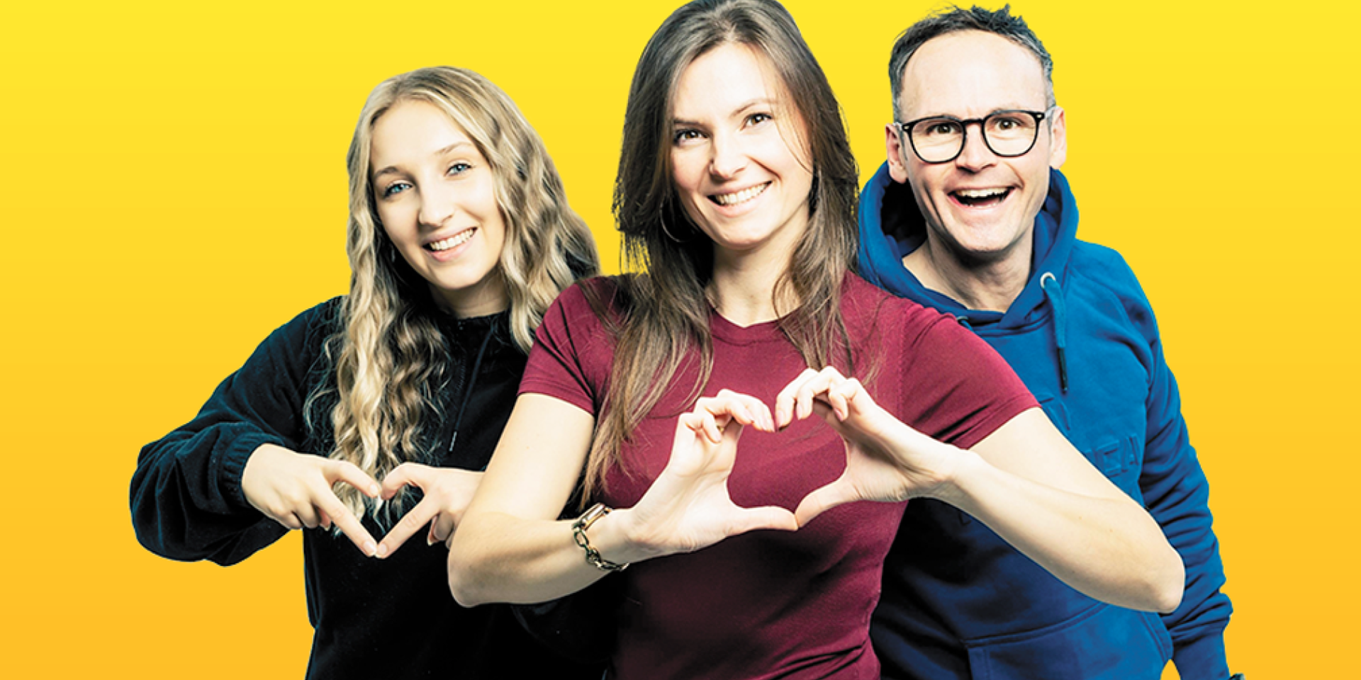 Radio Antenne Vorarlberg Teamfoto