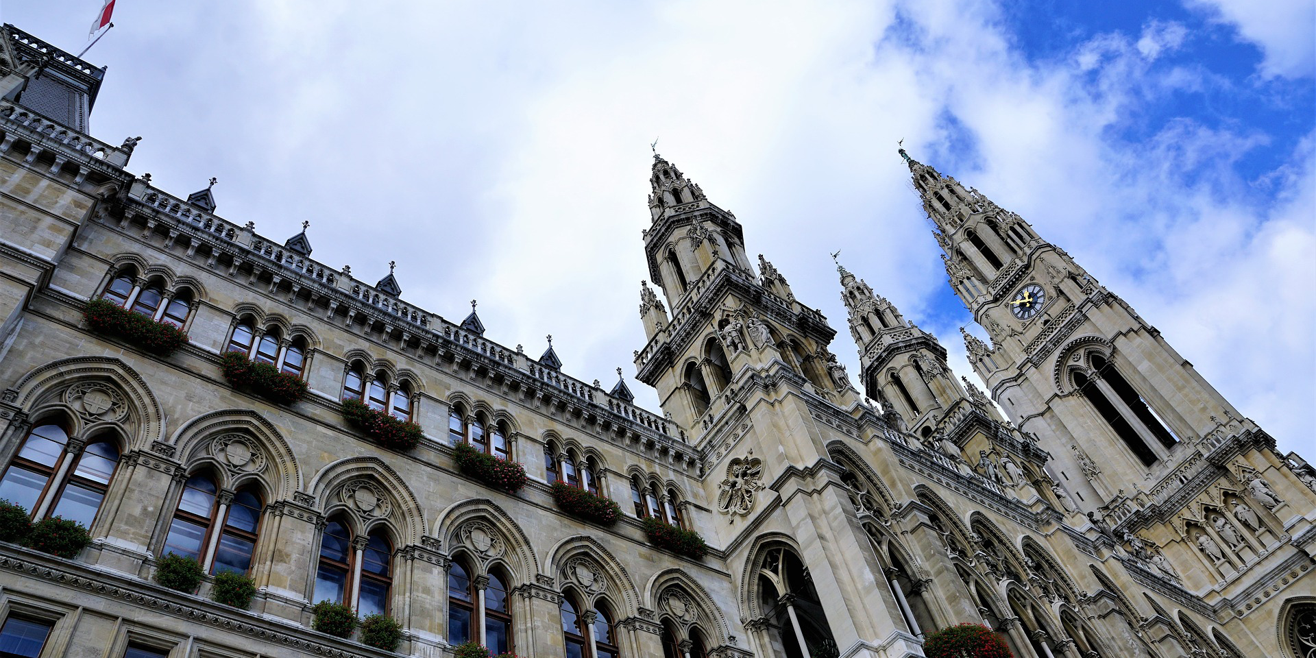 Wiener Rathaus