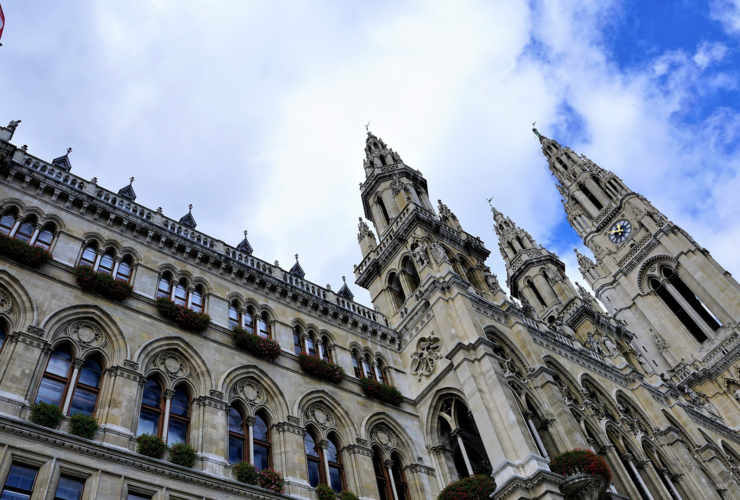 Wiener Rathaus