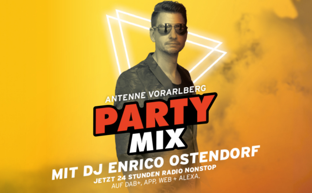 Antenne Vorarlberg DAB+