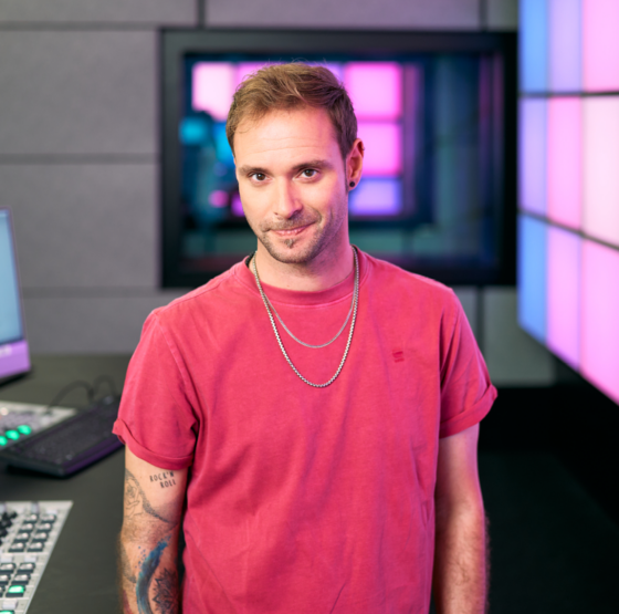 Hitradio Ö3 Moderator Benny Hörtnagl