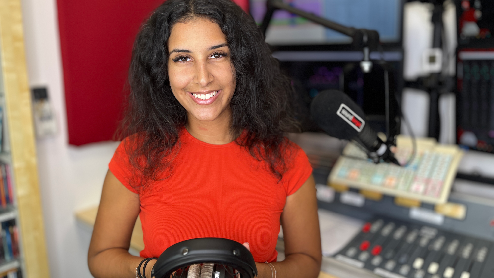 Shady Janisi Studio B