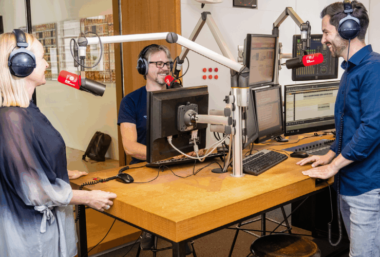 Radio MediaMarkt hören