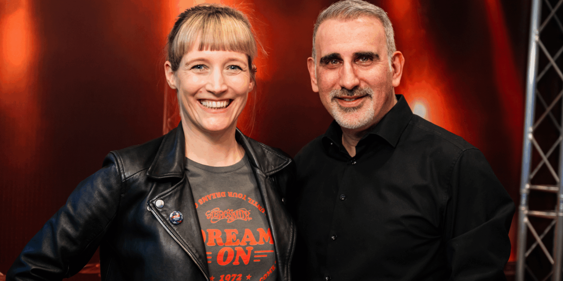 ROCK ANTENNE Österreich Geschäftsführung Niki Fuchs und Guy Fränkel