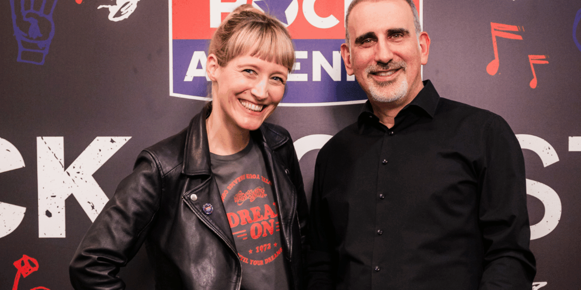 ROCK ANTENNE Österreich Geschäftsführung Niki Fuchs und Guy Fränkel