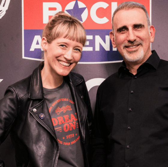 ROCK ANTENNE Österreich Geschäftsführung Niki Fuchs und Guy Fränkel
