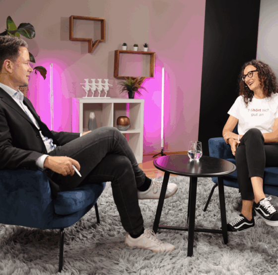Interview mit Magdalena Schindler © RMS Austria
