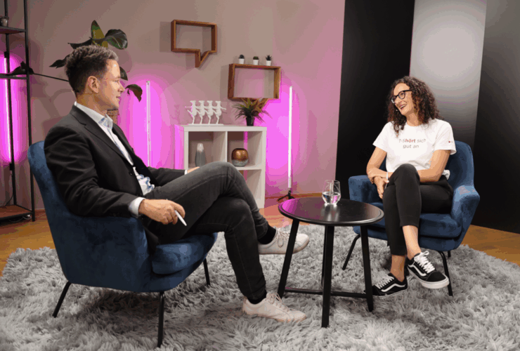 Interview mit Magdalena Schindler © RMS Austria