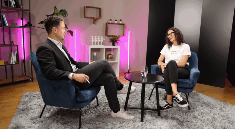 Interview mit Magdalena Schindler © RMS Austria