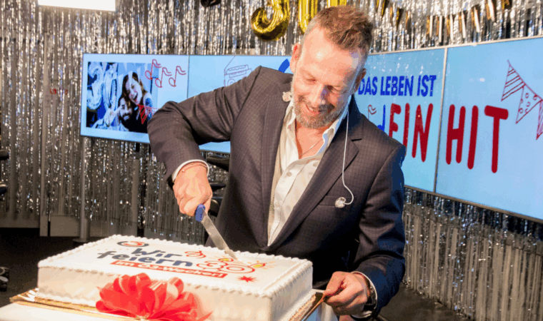 Robert Kratky 30 Jahre Ö3 Wecker