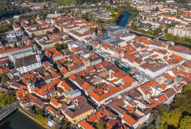 Stadt Leoben