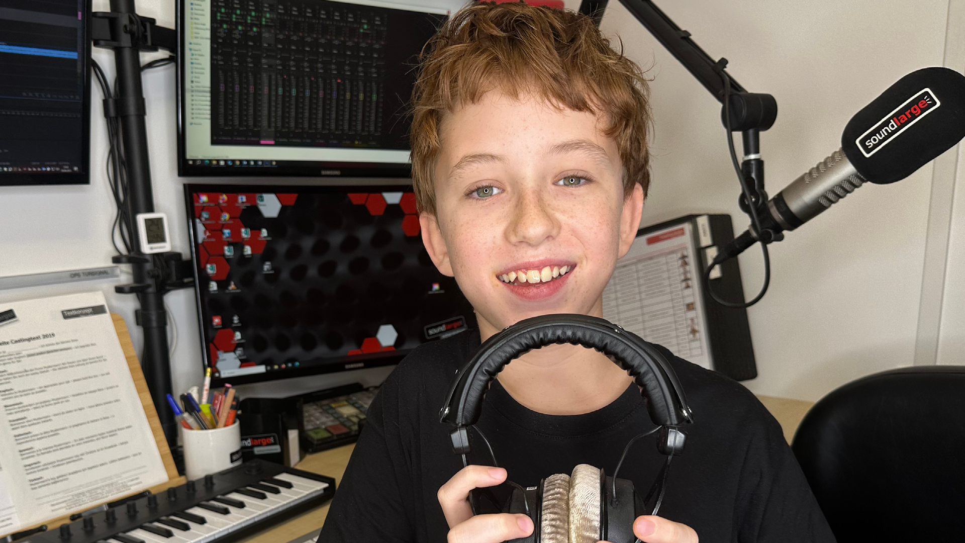 Jason Viertler Studio A