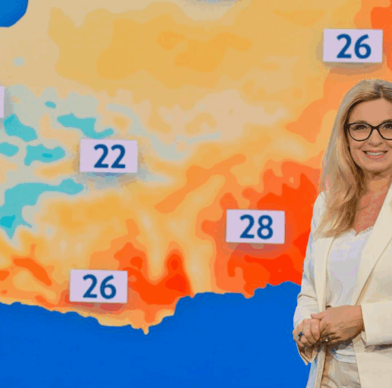 Christa Kummer nimmt Abschied vom ORF