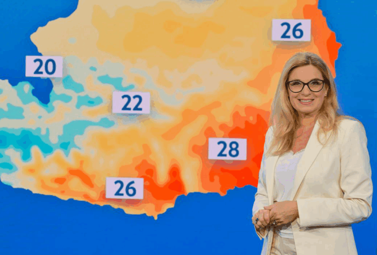 Christa Kummer nimmt Abschied vom ORF