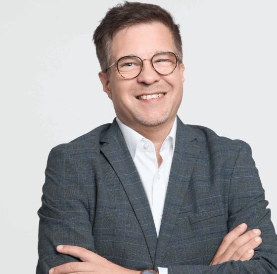 Radio Arabella Geschäftsführer Christian Trinkl