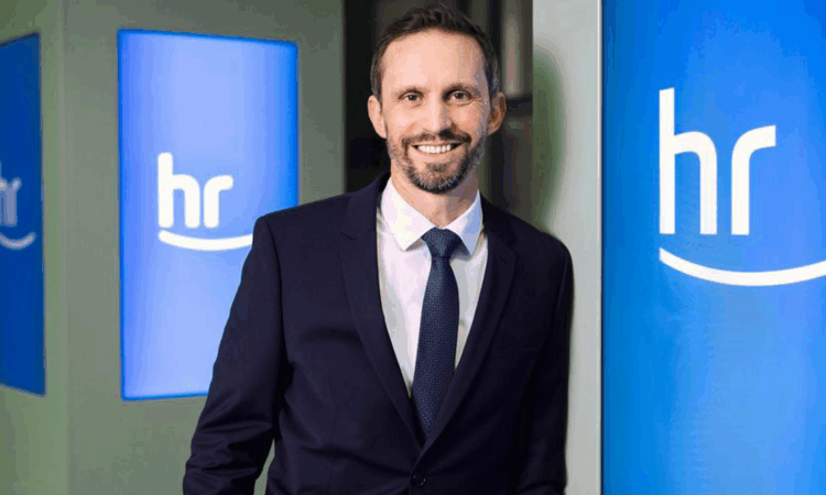 Florian Hager ist seit 2025 neuer ARD-Vorsitzender.