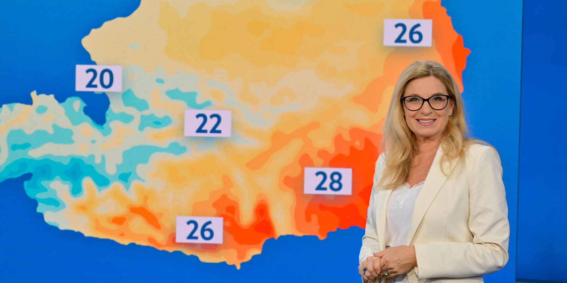 Christa Kummer nimmt Abschied vom ORF