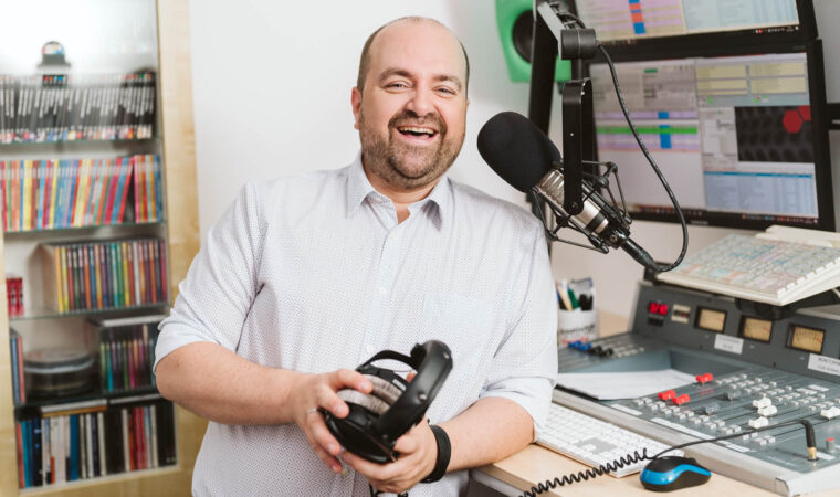 Radinos Minidisco Produktion