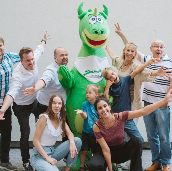 Mein Kinderradio / Team