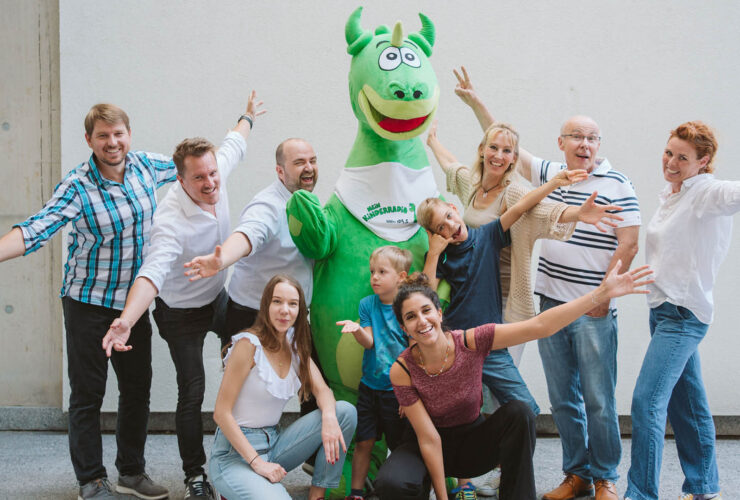 Mein Kinderradio / Team