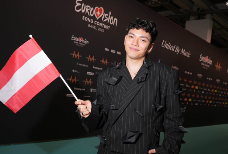 JJ Eurovision Song Contest