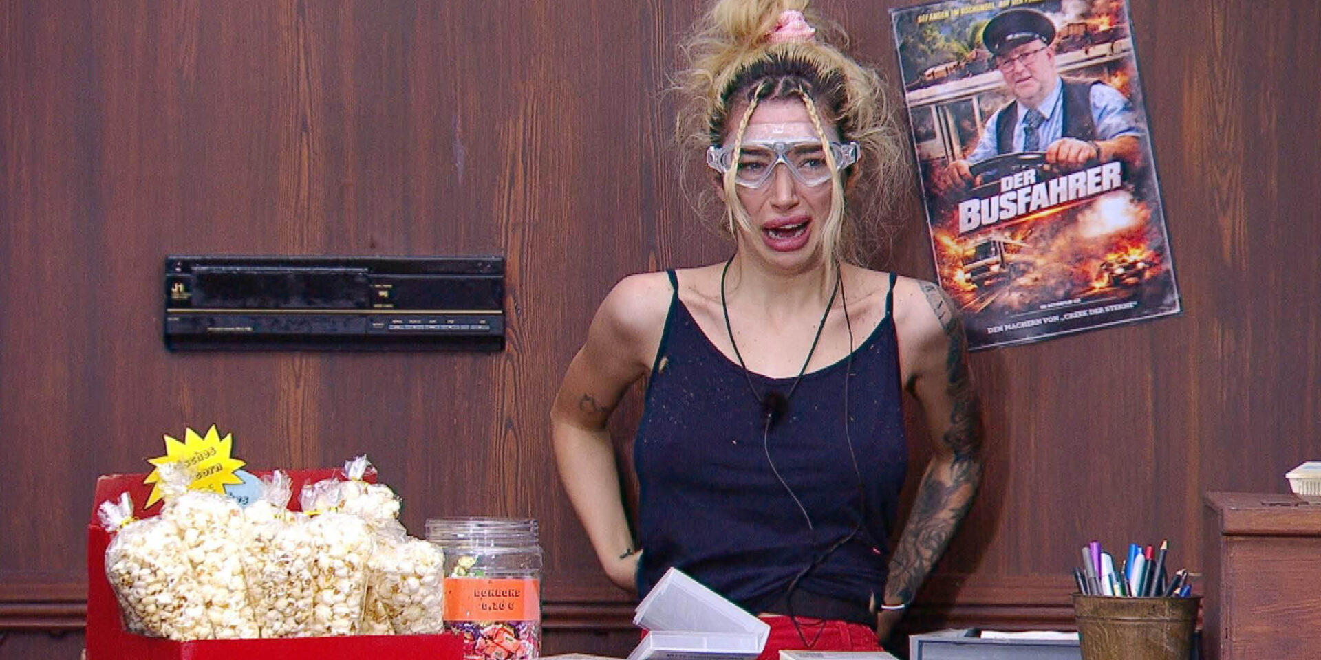 Dschungelprüfung Dschungelcamp 2026