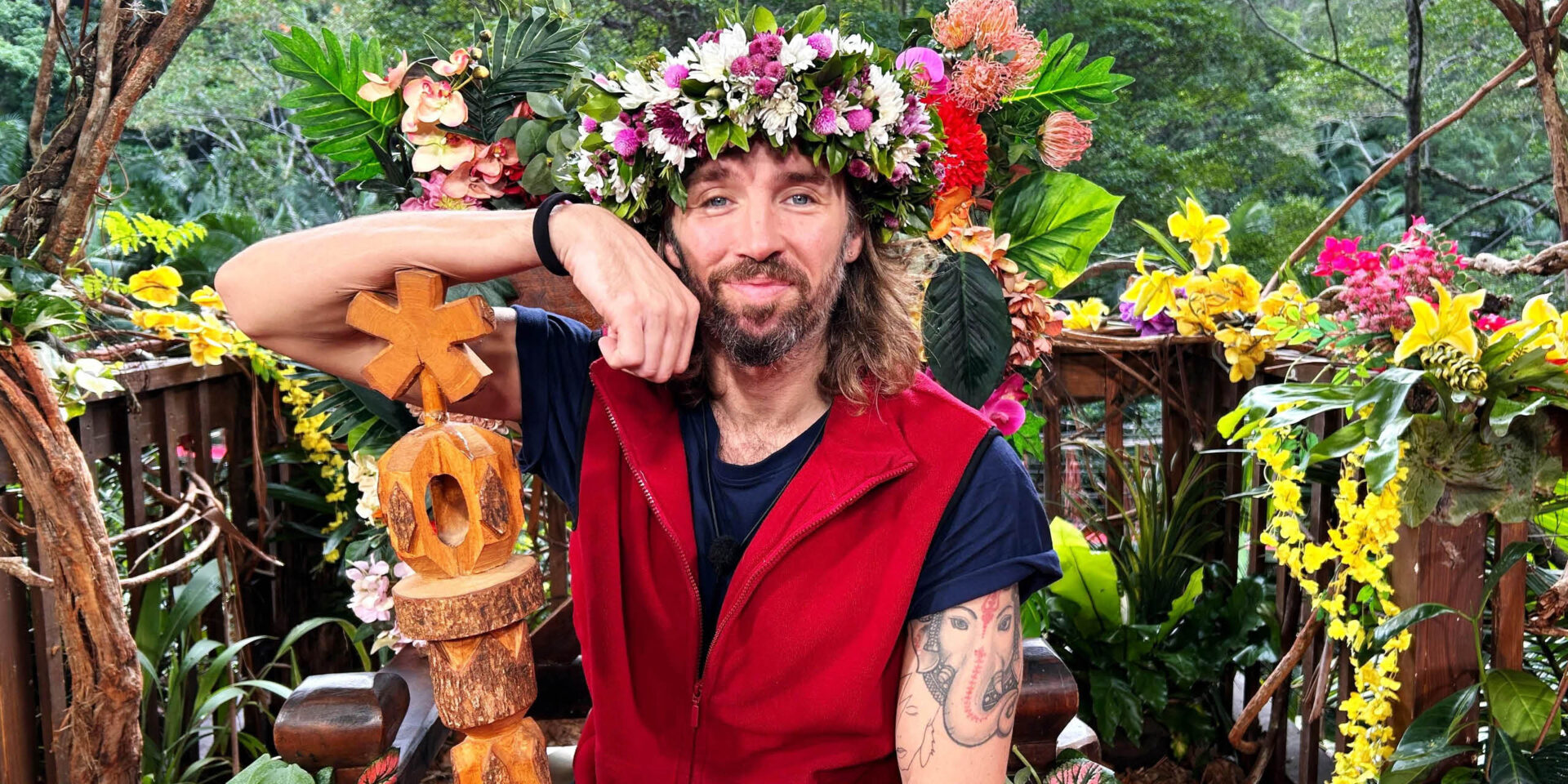 Dschungelköng 2026 Gil Ofarim