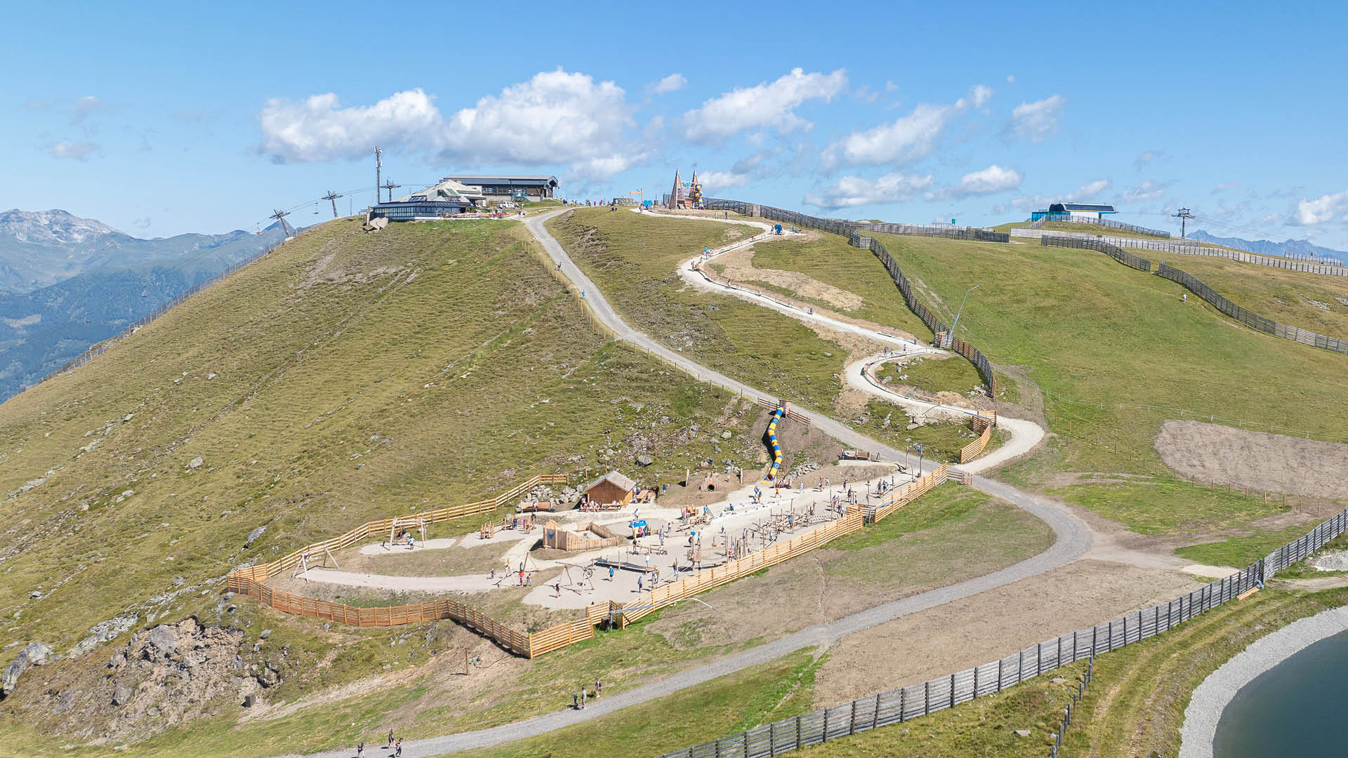 Kunde_Tourismus_Seilbahnen_Katschbergbahnen_Katschi_Region im Sommer_credits_Katschbergbahnen_Dominique Neubauer_Mail_2026