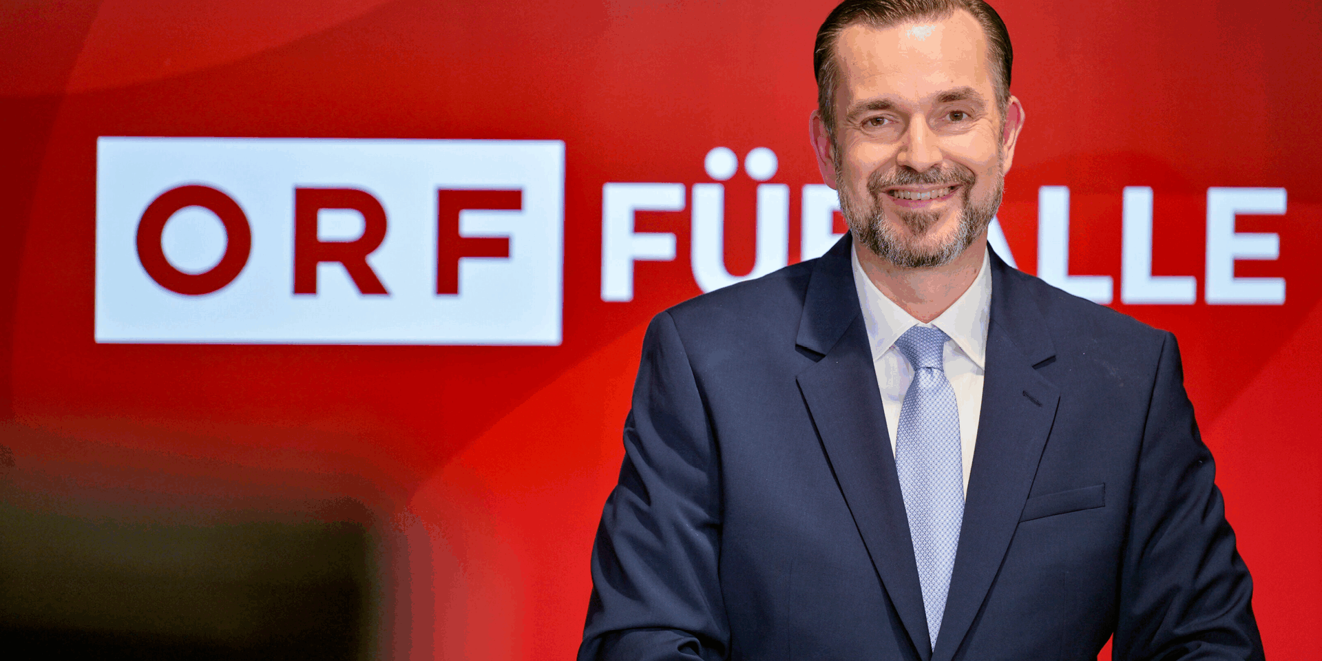 Dr. Clemens Pig - neuer ORF-Generaldirektor
