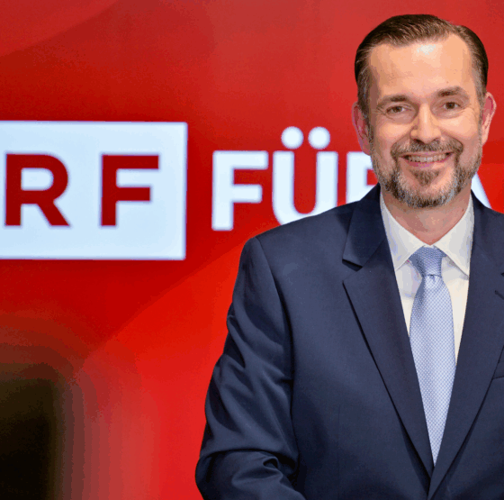 Dr. Clemens Pig - neuer ORF-Generaldirektor