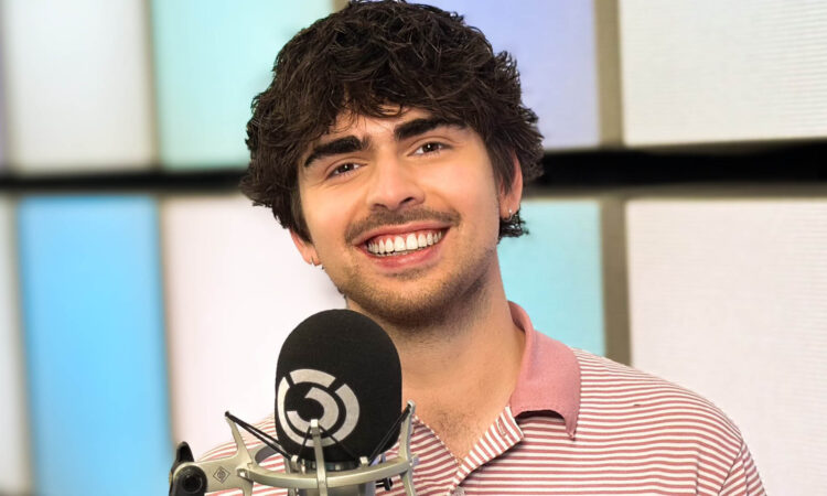 Kunde_Medien_Radio_Hitradio_Idan Hanin Idan in der Bahn – die Ö3-Sommergespräche