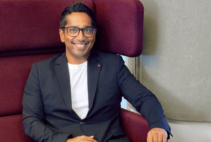 Radio Wien bekommt Verstärkung: Mit Jeremy Fernandes erweitert ab Juli ein erfahrener Radiomacher das Moderatorenteam des Senders.