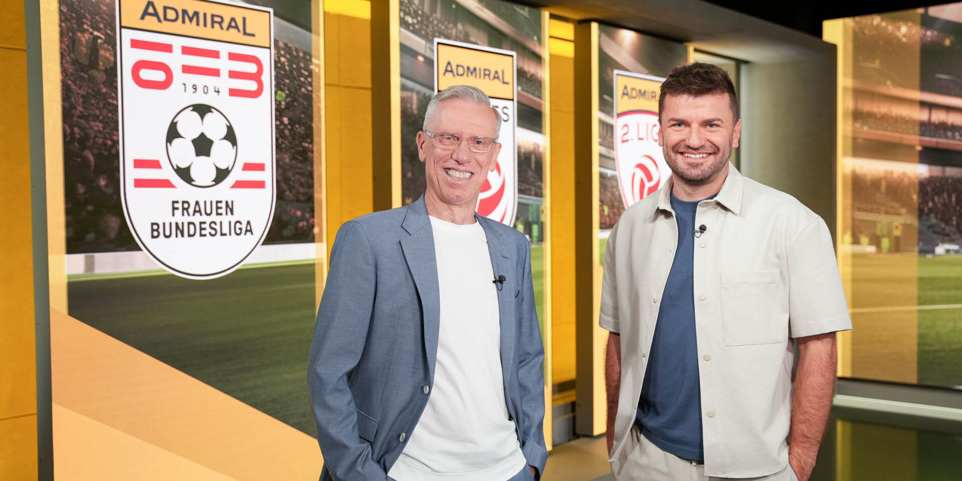 Zum Auftakt in eine neue, spannende Bundesliga-Saison startet der ORF „Fußball am Sonntag“.