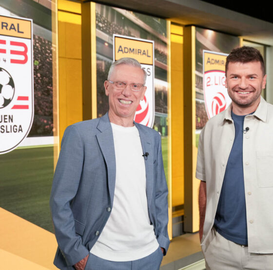 Zum Auftakt in eine neue, spannende Bundesliga-Saison startet der ORF „Fußball am Sonntag“.