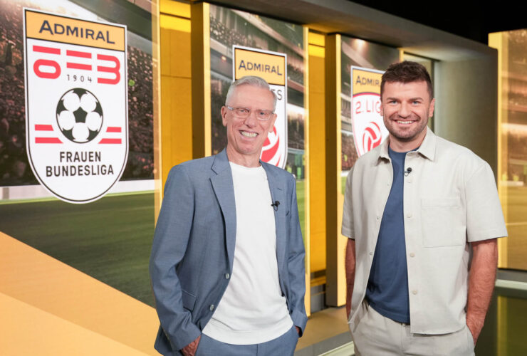 Zum Auftakt in eine neue, spannende Bundesliga-Saison startet der ORF „Fußball am Sonntag“.