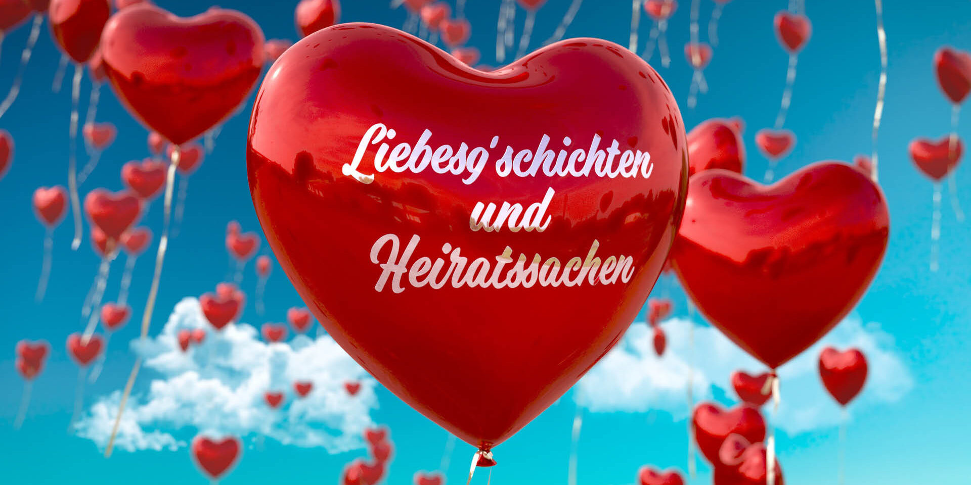 In jeder Folge werden in gekonnter Manier Menschen in ihrer Umgebung vorgestellt. Es sind Kurzportraits von Singles, die ihr Leben nicht mehr allein verbringen wollen.