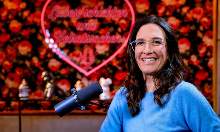 Kunde_Medien_TV_ORF_Liebesg'schichten und Heiratssachen_Nina Horowitz_2026 Liebesg’schichten und Heiratssachen im Podcast mit Nina Horowitz.