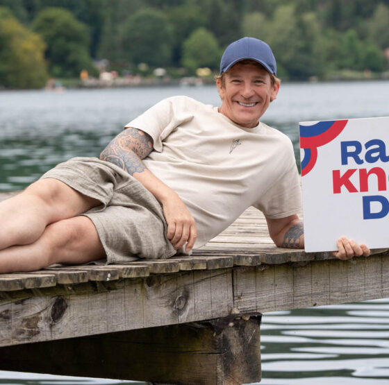 Radio Knolliday: Ö3-Moderator Andi Knoll ist im August wieder auf Ferientour durch Österreich