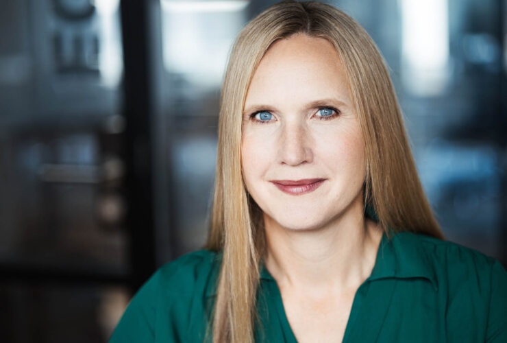 Nina Gerhardt, CEO RTL Radio Deutschland