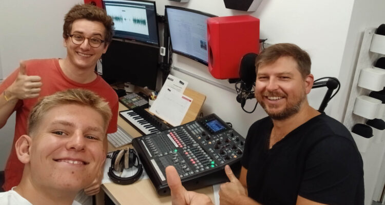 Neutral_Studio_Leon Jakob David_2026 Produktion von HEU und ERF mit Jakob und David